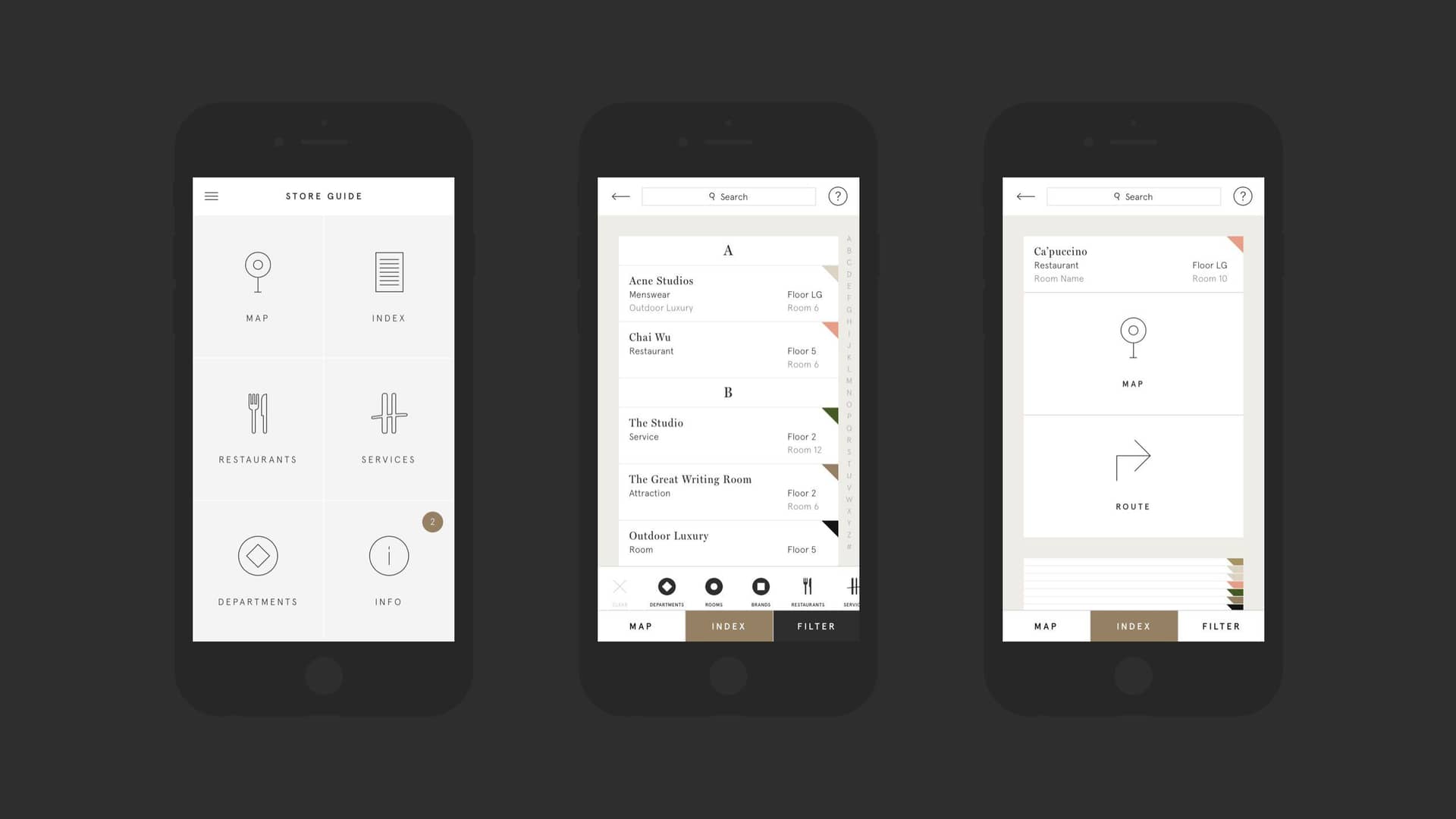 AndAgain X Harrods andagain-x-harrods